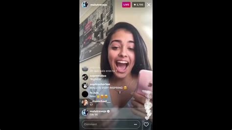 malu trevejo nip slip|MALU TREVEJO ACCIDENTALLY NIPPLE SLIP .